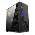Корпус ALSEYE Reactor-B Mini-ITX/Micro ATX/ATX, USB2.0*2+HD Audio+USB3.0*1 USB2.0*2+HD Audio+USB3.0*1 AS.07.0026