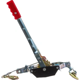 Храповичная лебедка АвтоDело 1.0т 43151 10228