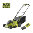 Бесщеточная газонокосилка Ryobi MAX POWER 36В RLM36x41H50G 5133005462