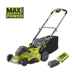 Бесщеточная газонокосилка Ryobi MAX POWER 36В RLM36x41H50G 5133005462