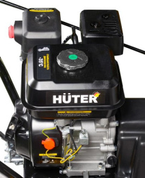 Снегоуборщик бензин. Huter SGC 4100W 70/7/46 5.15кВт 7л.с.