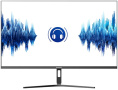 Монитор CHiQ LMN24F680-RS 23.8" 1920*1080 IPS 100Hz LED 16:9 6ms VGA DP HDMI Audio out 178/178 250cd 1000:1 Speaker 2*1,5W Metal Frame VESA 75x75