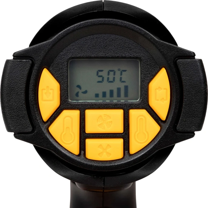 Фен (Термопистолет) Inforce HG6520D