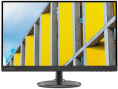 27" Монитор Lenovo ThinkVision C27-30, 1920x1080, VA, 75Гц, 1хHDMI, черный [62aakat6is]