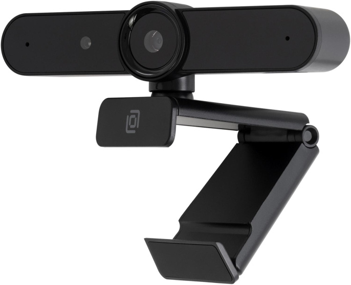 Web-камера Oklick OK-C031FH,  черный