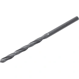 Сверло по металлу HSS-R DIN 338 3.8x75/43 мм Ruko 201038