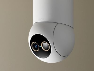 Xiaomi анонсировала умную камеру C701 с телеобъективом