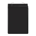 Аккумуляторная батарея ExeGate DT 6028-F1 6V 2.8Ah, клеммы F1 EX282946RUS