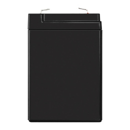 Аккумуляторная батарея ExeGate DT 6028-F1 6V 2.8Ah, клеммы F1 EX282946RUS