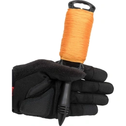 Жёлтый шнур для строительных работ Gigant 100 м GCC-100