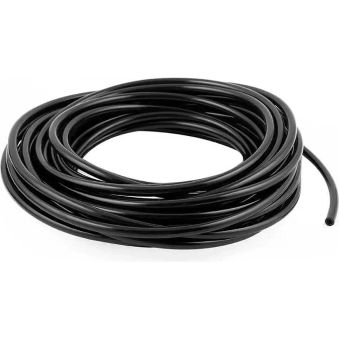 Трубка-шланг полиамидная PA12 6x4 30м чёрная PA 12 6x4 30м (BLACK) Gapex black/30m
