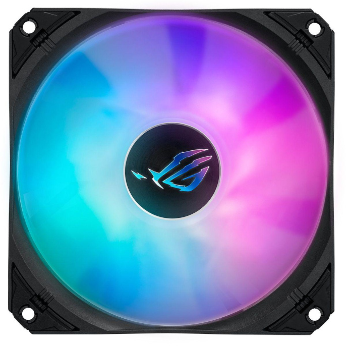 Жидкостная система охлаждения ASUS ROG STRIX LC III 360 ARGB /AIO COOLER,ASETEK,SIGRID V2, ARGB 90RC00T1-M0UAY0