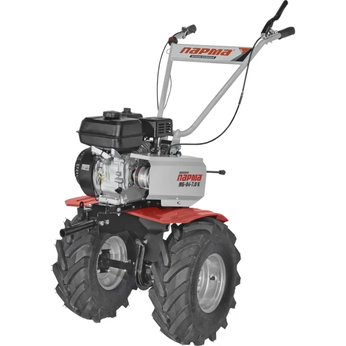 Мотоблок ПАРМА МБ-04-7.0 К 02.017.00014