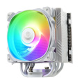 Вентилятор Enermax ETS-T50A-W-ARGB Universal, TDP 230W, 500;1600 RPM, 23.81;71.32CFM, 14;24dB A , WHITE, ARGB, RTL {8} 724205