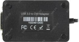 Видеокарта STLab U-1500 RTL USB 3.0 to DVI Adapter