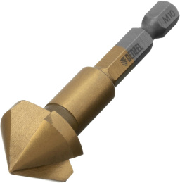 Набор оснастки Denzel 72313 по металлу 6пред. для дрелей