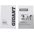 Поршневой масляный компрессор Gigant и набор пневмоинструмента LAS 50/1800K
