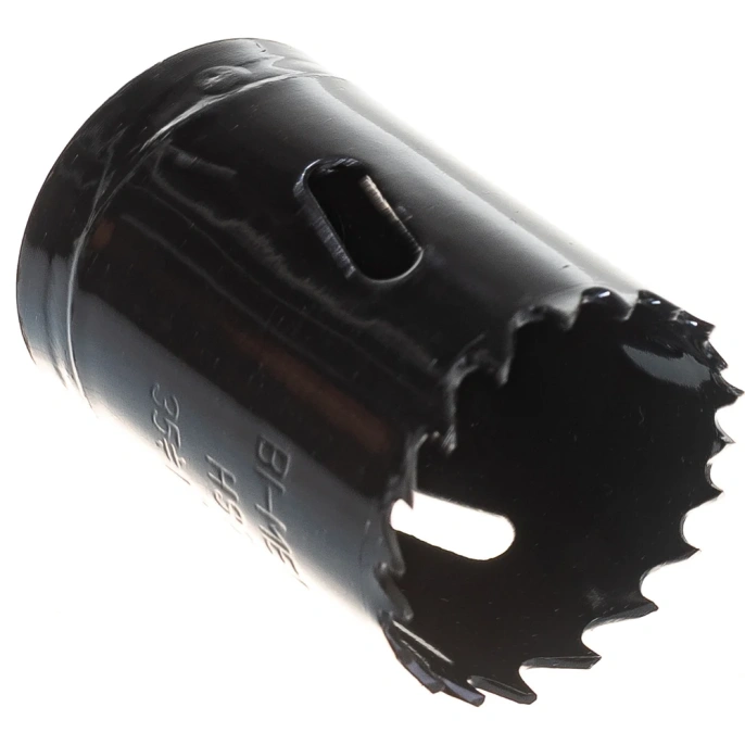Коронка HSS-Bimetal 35 мм, 32 мм, 5/8"-18мм Heller 19077
