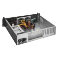 Серверный корпус ExeGate Pro 2U350-01 RM 19", высота 2U, глубина 350, БП 1U-350ADS, USB EX292512RUS