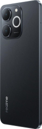 Смартфон Realme RMX5313 Note 70 128Gb 6Gb черный моноблок 3G 4G 6.7" 720x1600 Android 15 13Mpix 802.11 a/b/g/n/ac NFC GPS GSM900/1800 GSM1900