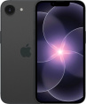 Смартфон Apple A3634 iPhone 17e 256Gb 8Gb черный моноблок 3G 4G 1Sim 6.1" 1170x2532 iOS 26 48Mpix 802.11 a/b/g/n/ac/ax NFC GPS Protect (MHRV4ZA/A)