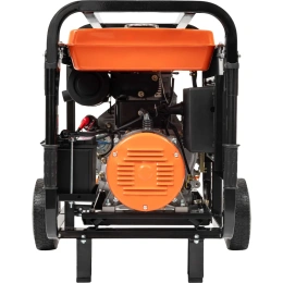 Дизельный трехфазный генератор Gigant GDGL-7000-3E