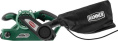 Шлифовальная машинка ленточная HAMMER LSM900E 950Вт 200-380м/мин лента 533x75мм + струбцины 840984
