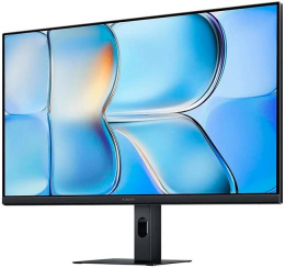 Монитор Xiaomi 27" A27i 2026 черный IPS LED 6ms 16:9 HDMI матовая 1500:1 300cd 178гр/178гр 1920x1080 144Hz DP FHD 3.9кг (ELA6660RU)