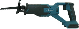 Сабельная пила STURM! CRS1801BL,  аккумуляторная, без аккумуляторашт, без ЗУ