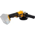 Аккумуляторная шлифовальная машина JCB 18 V, 8000 об/мин, 115 мм, без аккумулятора JCB-18AG-B-E 57255