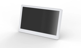 Цифровая фоторамка Digma PF-1100 IPS, 11.6", белый [pf1100w]