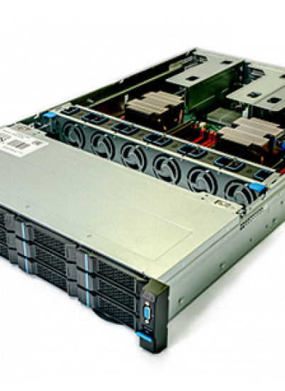 СЕРВЕРЫ ИЗ РОССИИ UTINET CORENETIC R280: ПОСТАВКИ ПОД ЗАКАЗ