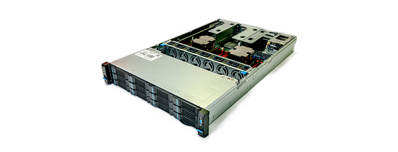 СЕРВЕРЫ ИЗ РОССИИ UTINET CORENETIC R280: ПОСТАВКИ ПОД ЗАКАЗ