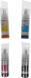 МФУ струйный Epson L3216 (C11CJ68511/68518/68502/C68518) A4 белый