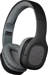 Bluetooth-гарнитура Наушники с микрофоном Defender FreeMotion B565 Bluetooth 5.0, срегул. громкости 63565