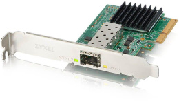 Сетевой адаптер 10G SFP+ Zyxel XGN100F-ZZ0101F PCI Express x4