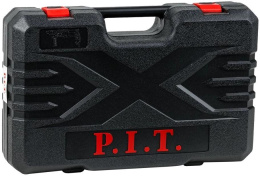 Перфоратор P.I.T. PBH28-C5 SDS-Plus электрический, горизонт, 1050Вт, 3.2 Дж, 3 режима, Ø 28 мм, 0-1100, кейс