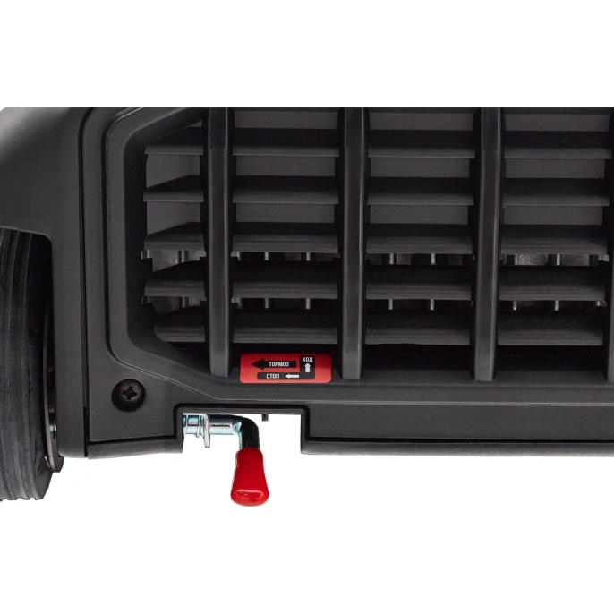 Инверторный генератор Gigant Professional (3,8 кВт; эл.стартер; дисплей; колёса и ручки) GPIGL-3800E