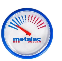 Водонагреватель Metalac Bojler Direct G 2 200 PLUS E 34кВт 200л через теплообменник напольный/белый (368408)