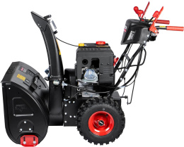 Снегоуборщик бензин. Elitech ST 1476LE 14л.с.