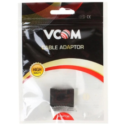 VCOM CA313 Переходник HDMI F - HDMI F