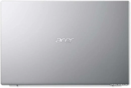 Ноутбук Acer Aspire 3 A315-35 NX.A6LER.01H 15.6" 1920 x 1080 матовый , Intel Pentium Silver N6000 1 100 МГц , 8 ГБ DDR4 , 512 ГБ SSD , встроенная, привод: нет, серебристый