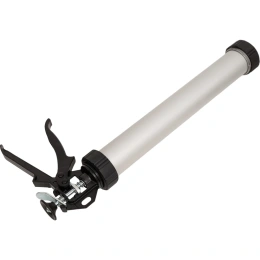 Закрытый пистолет для туб Gigant алюминиевый корпус, 600мл GCG-4