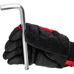 Набор шестигранных ключей с шаром 10 шт Gigant, размеры1,5-10мм, grf-123