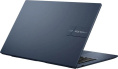 Ноутбук ASUS Vivobook 15 F1504VA-SB31 15.6" 1920x1080, IPS, 60 Гц, Intel Core i3 1315U, 8 ГБ DDR4, SSD 512 ГБ, Windows 11 Home, цвет крышки темно-синий, аккумулятор 42 Вт·ч, цвет корпуса темно-синий, лазерная гравировка клавиатуры