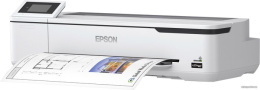 Принтер Epson SureColor SC-T3100N струйный широкоформатный цветной + напольный стенд C11CF11301+C12C933151