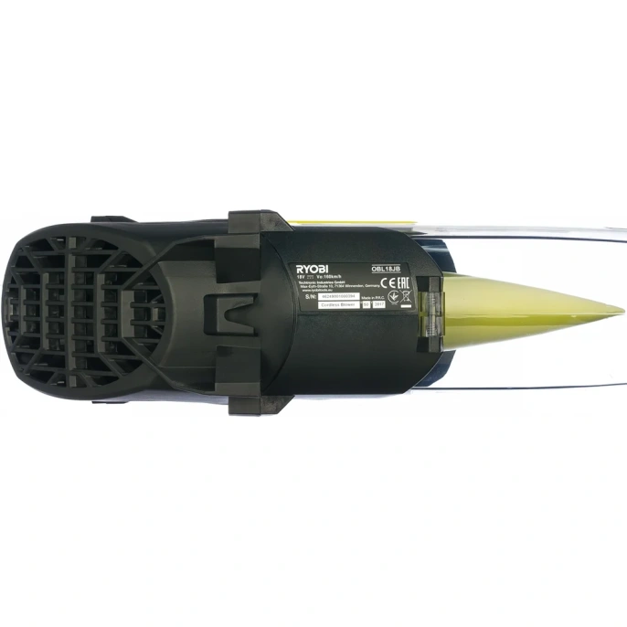 Аккумуляторная воздуходувка Ryobi ONE+ OBL18JB 5133003662