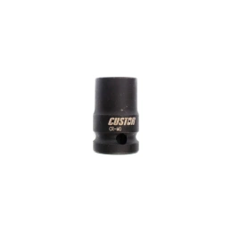 Головка торцевая ударная (12x38 мм; 1/2") CUSTOR RS-040120