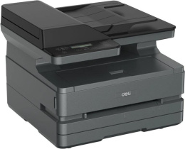 МФУ лазерный Deli Laser M3100ADNW A4 Duplex Net WiFi серый