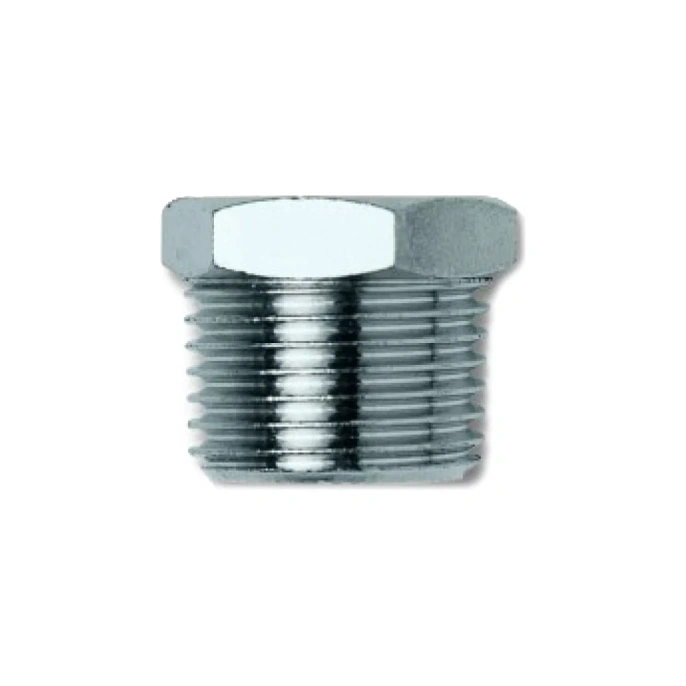 Переходник 1217/6, M 1/2" - F 3/8" GAV 1217/6-3